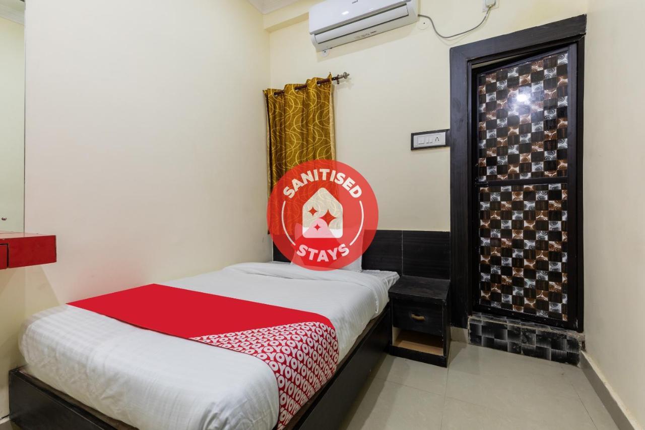 Hotel O Palash House Bhopal Eksteriør bilde
