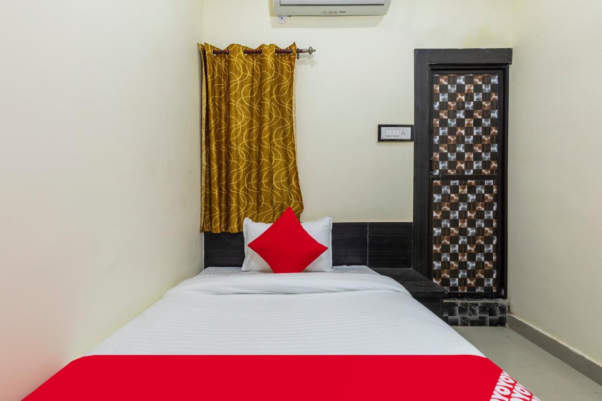 Hotel O Palash House Bhopal Eksteriør bilde