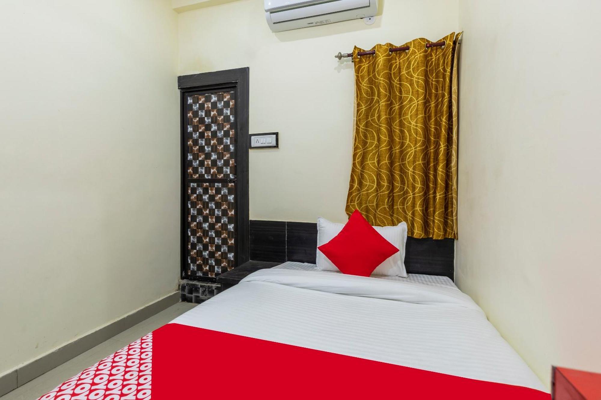 Hotel O Palash House Bhopal Eksteriør bilde
