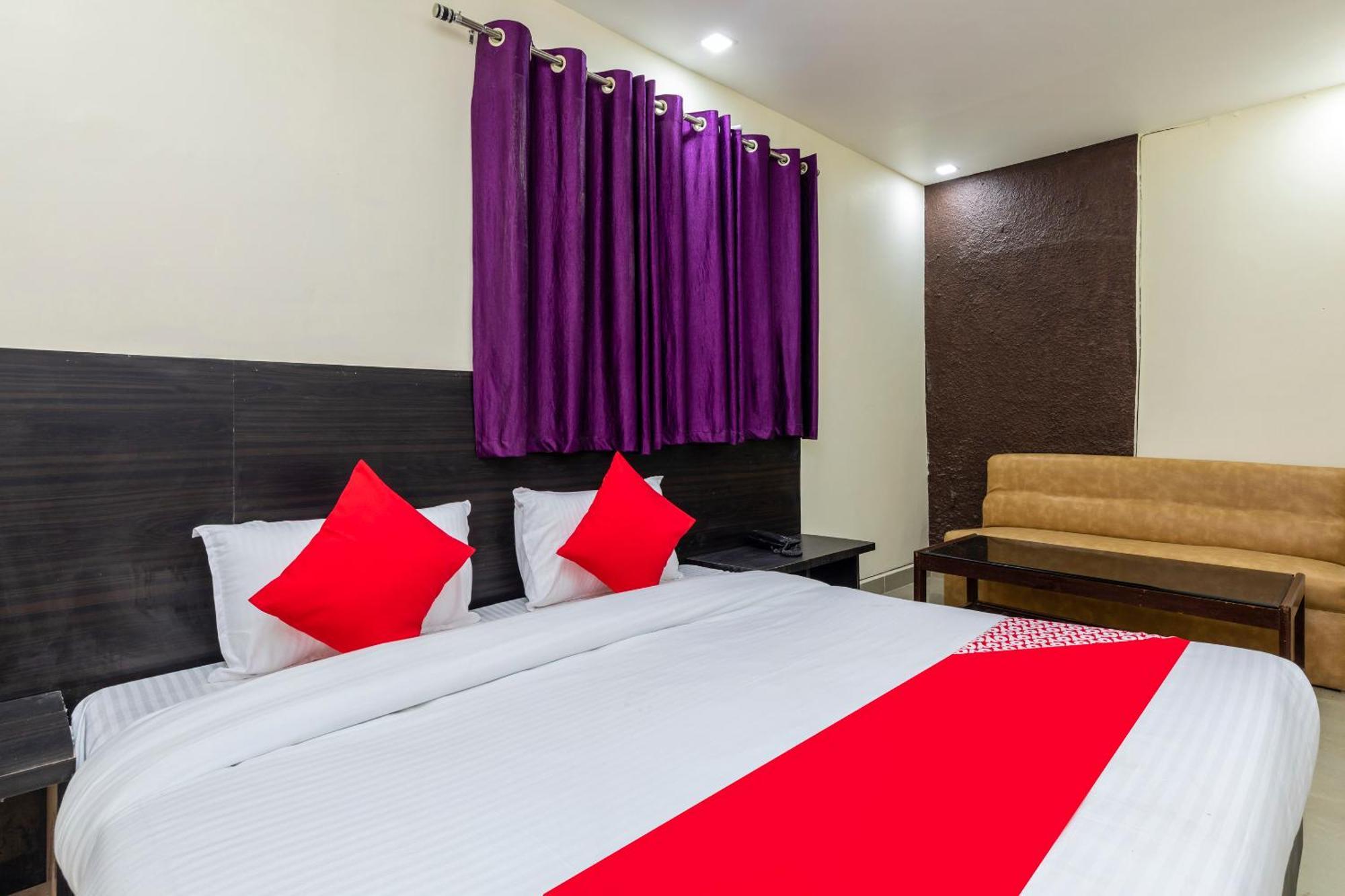 Hotel O Palash House Bhopal Eksteriør bilde