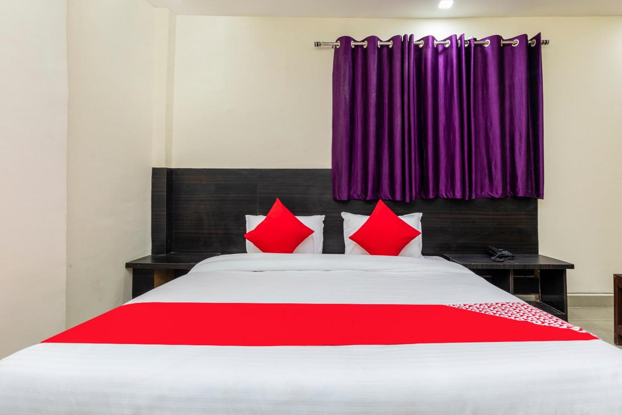 Hotel O Palash House Bhopal Eksteriør bilde