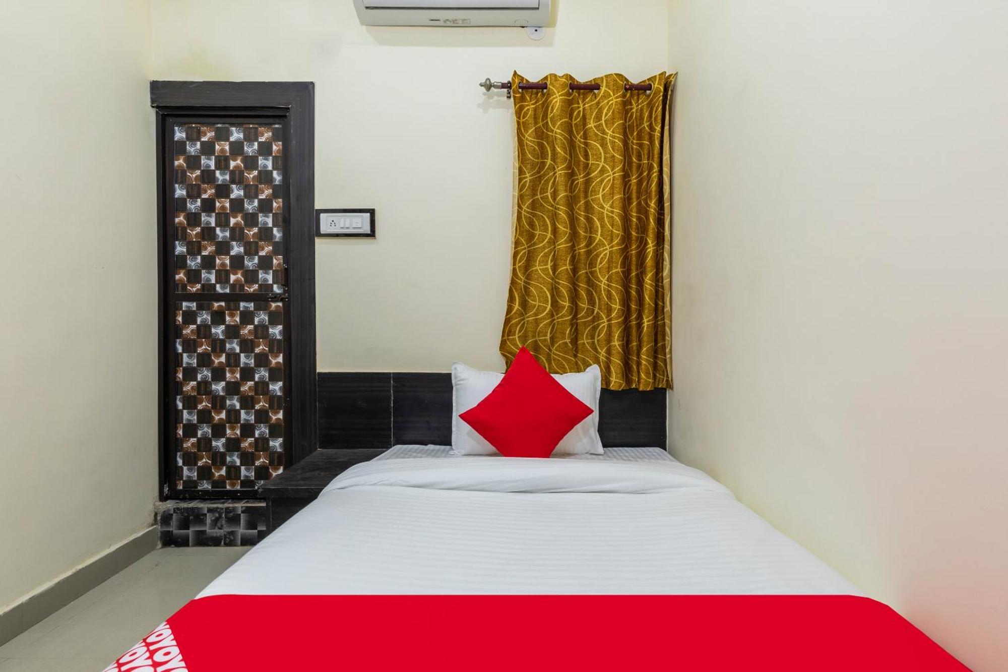 Hotel O Palash House Bhopal Eksteriør bilde