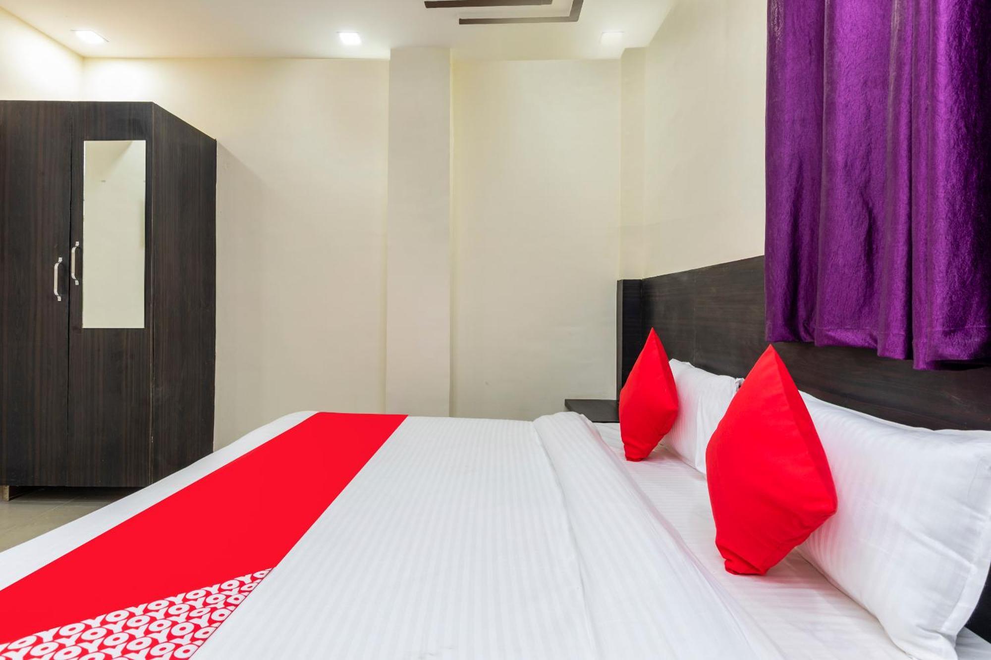 Hotel O Palash House Bhopal Eksteriør bilde