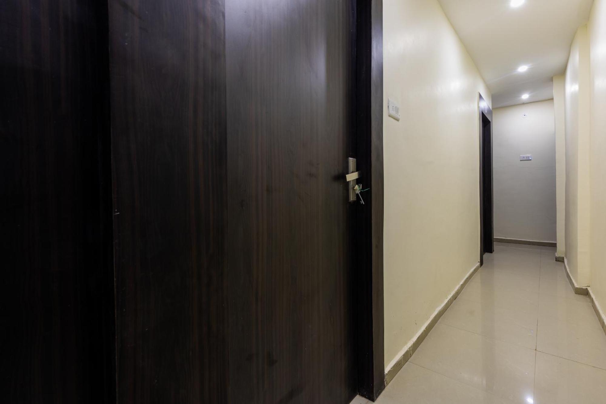 Hotel O Palash House Bhopal Eksteriør bilde