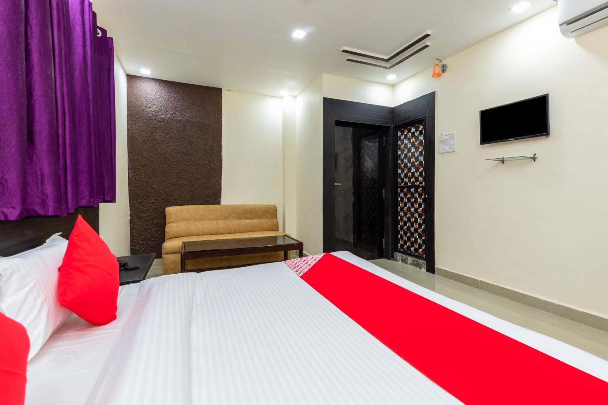 Hotel O Palash House Bhopal Eksteriør bilde