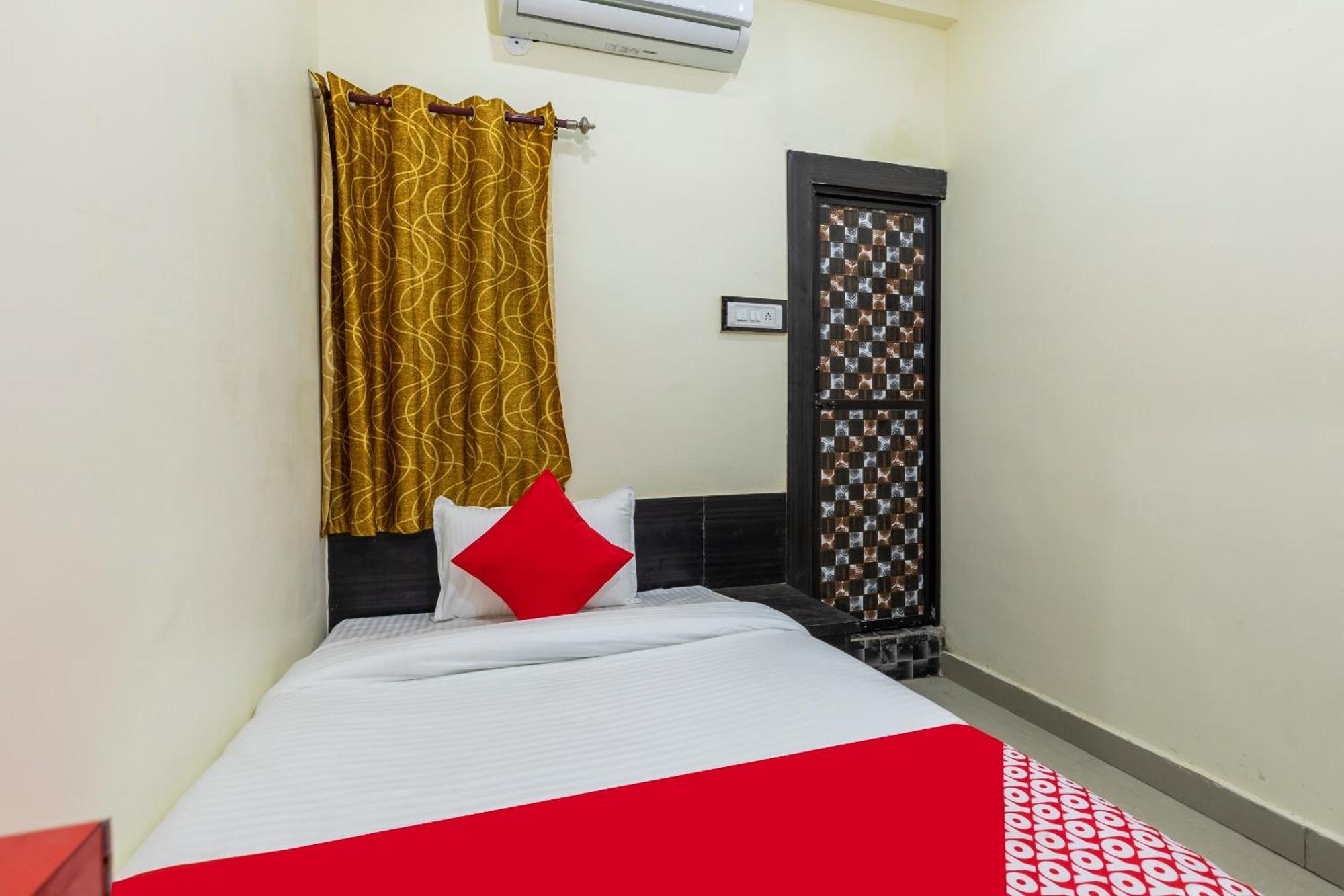 Hotel O Palash House Bhopal Eksteriør bilde