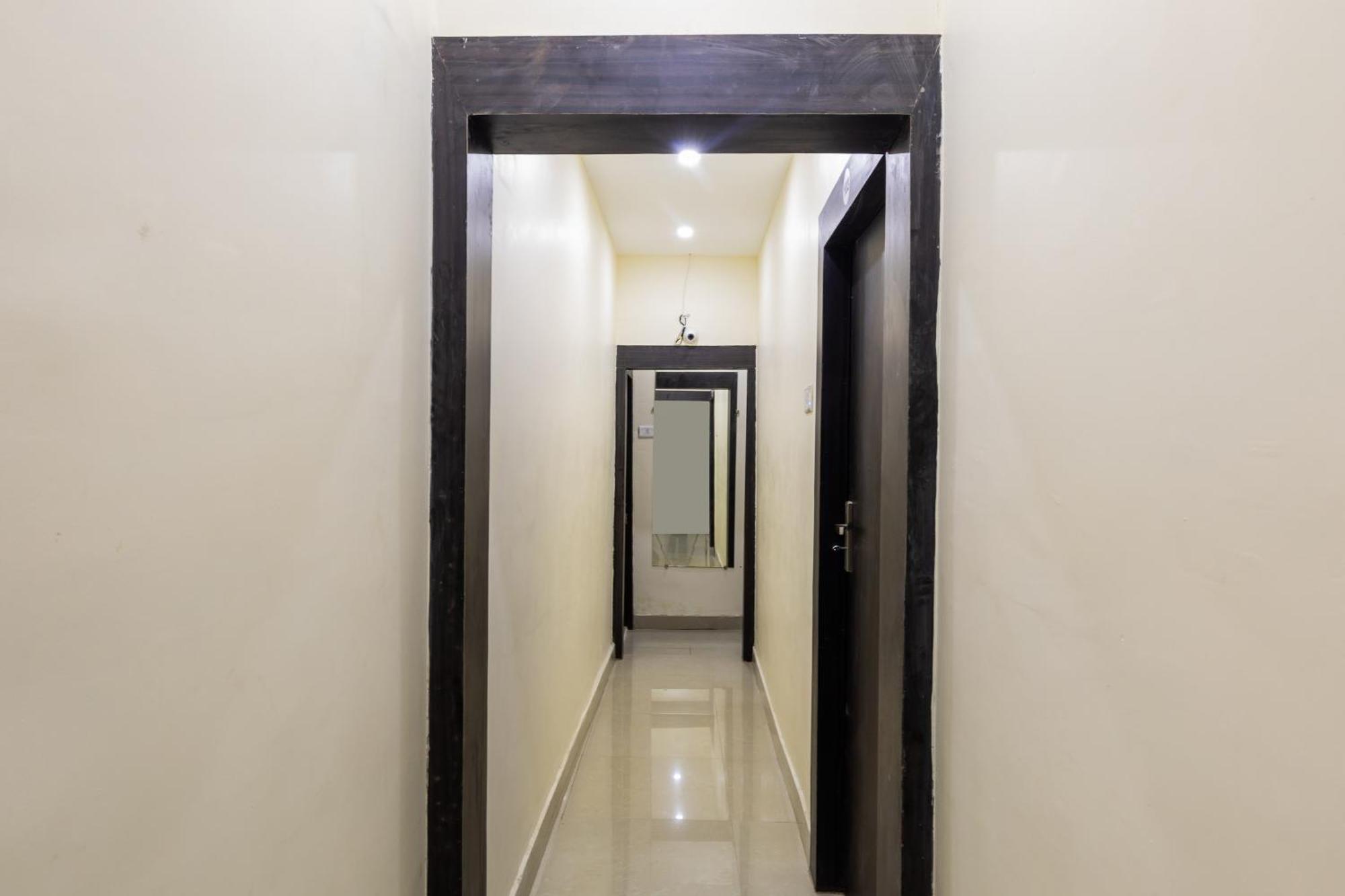 Hotel O Palash House Bhopal Eksteriør bilde
