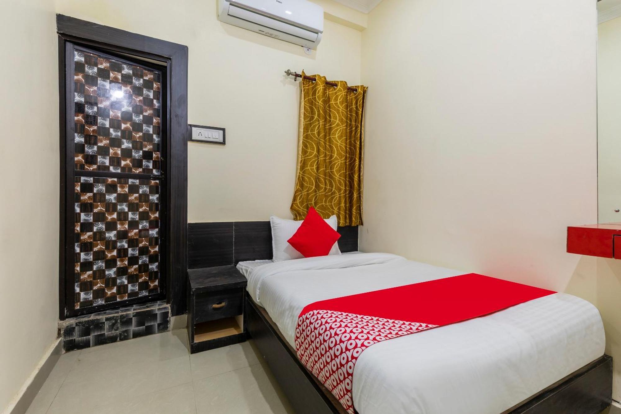 Hotel O Palash House Bhopal Eksteriør bilde