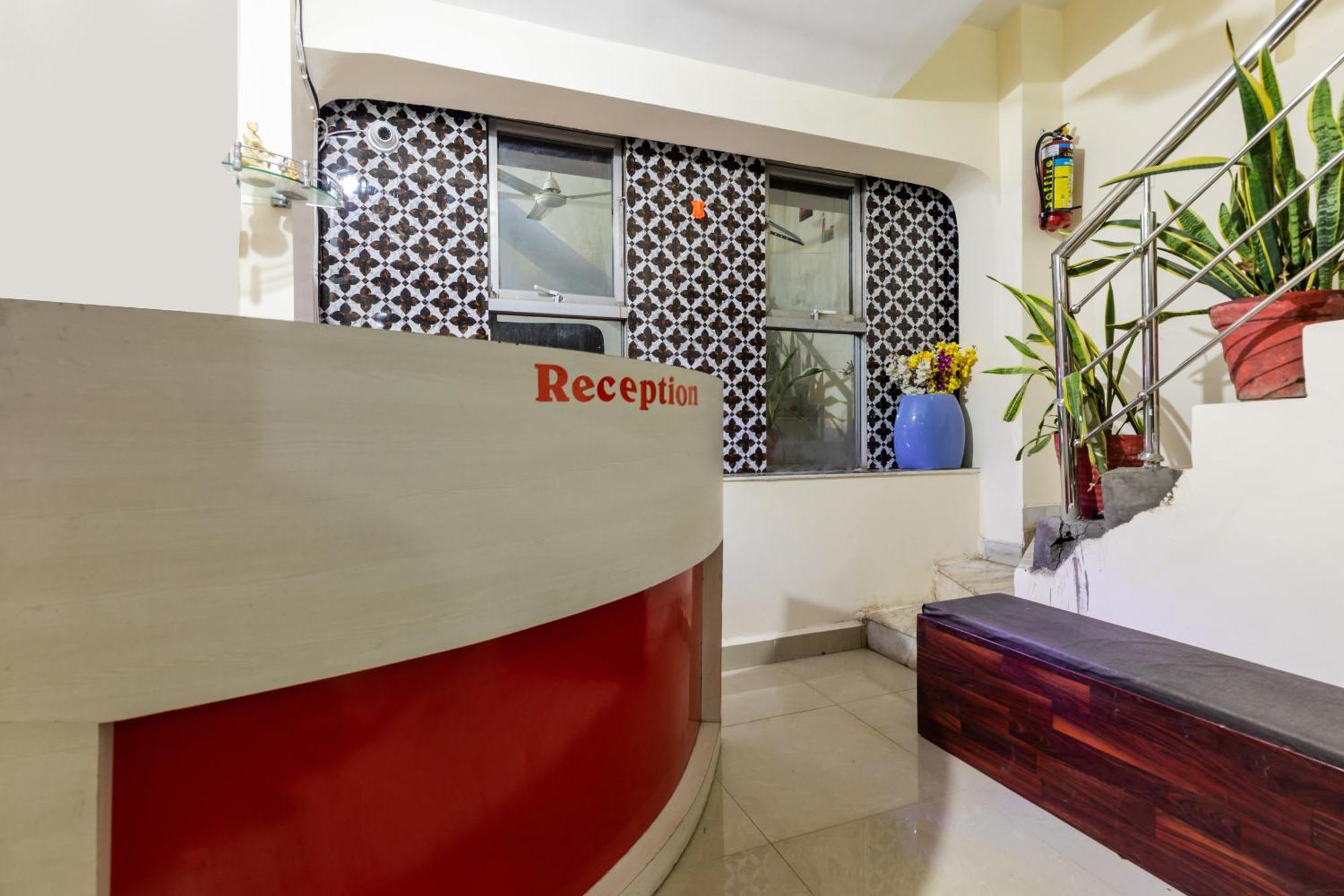 Hotel O Palash House Bhopal Eksteriør bilde