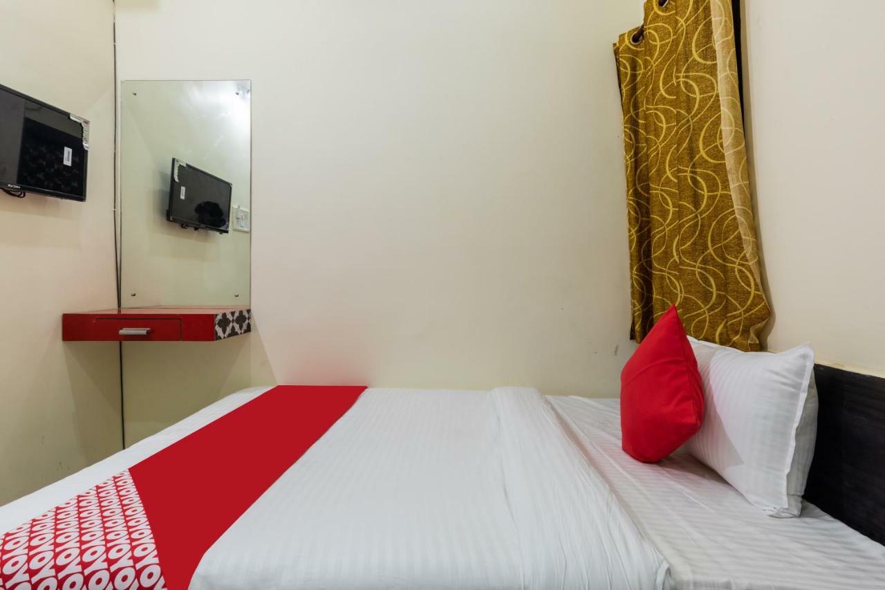 Hotel O Palash House Bhopal Eksteriør bilde