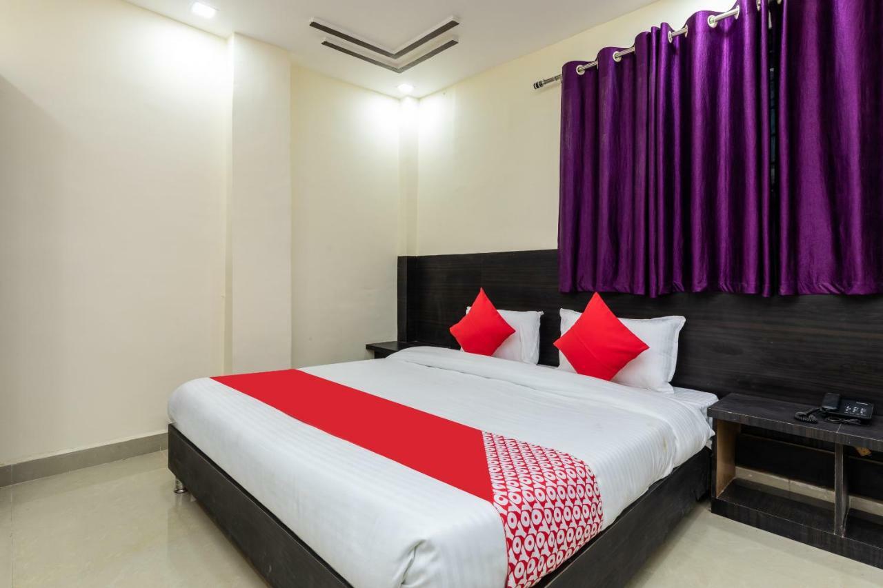 Hotel O Palash House Bhopal Eksteriør bilde